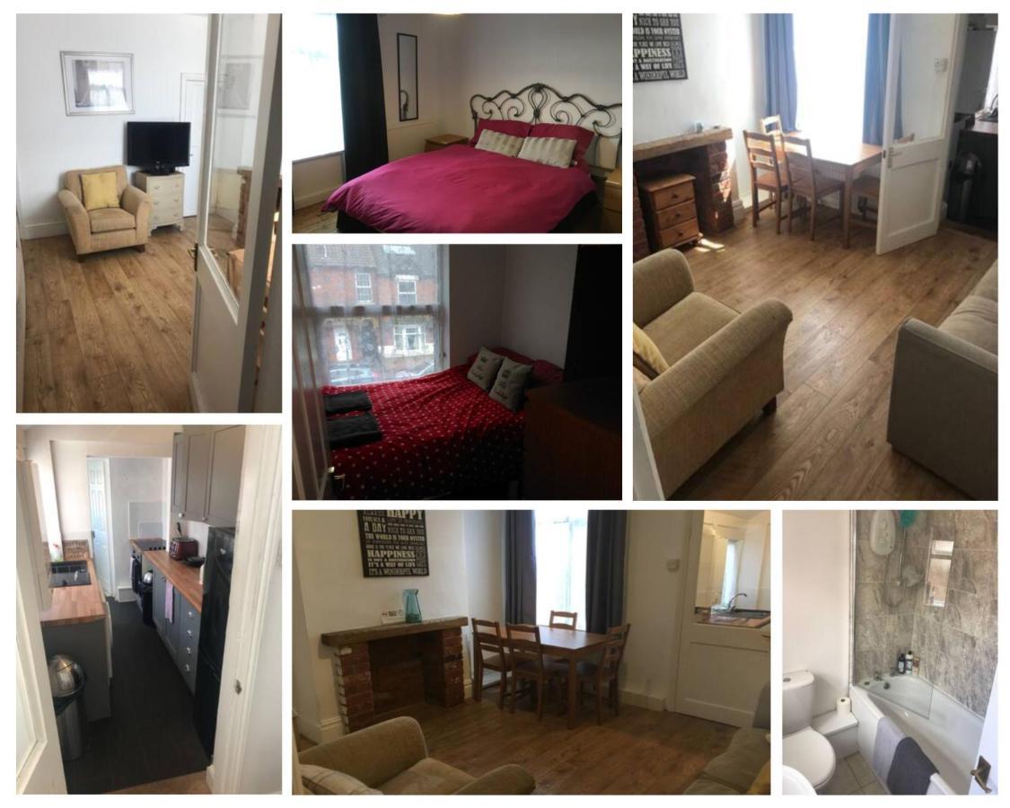 4 Bedroom House For Corporate Stays In Кетъринг Екстериор снимка